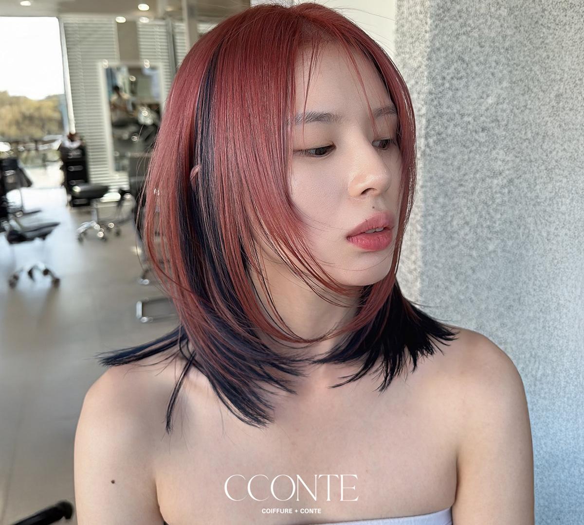 #CCONTE延南本店（美髮/染燙）-image
