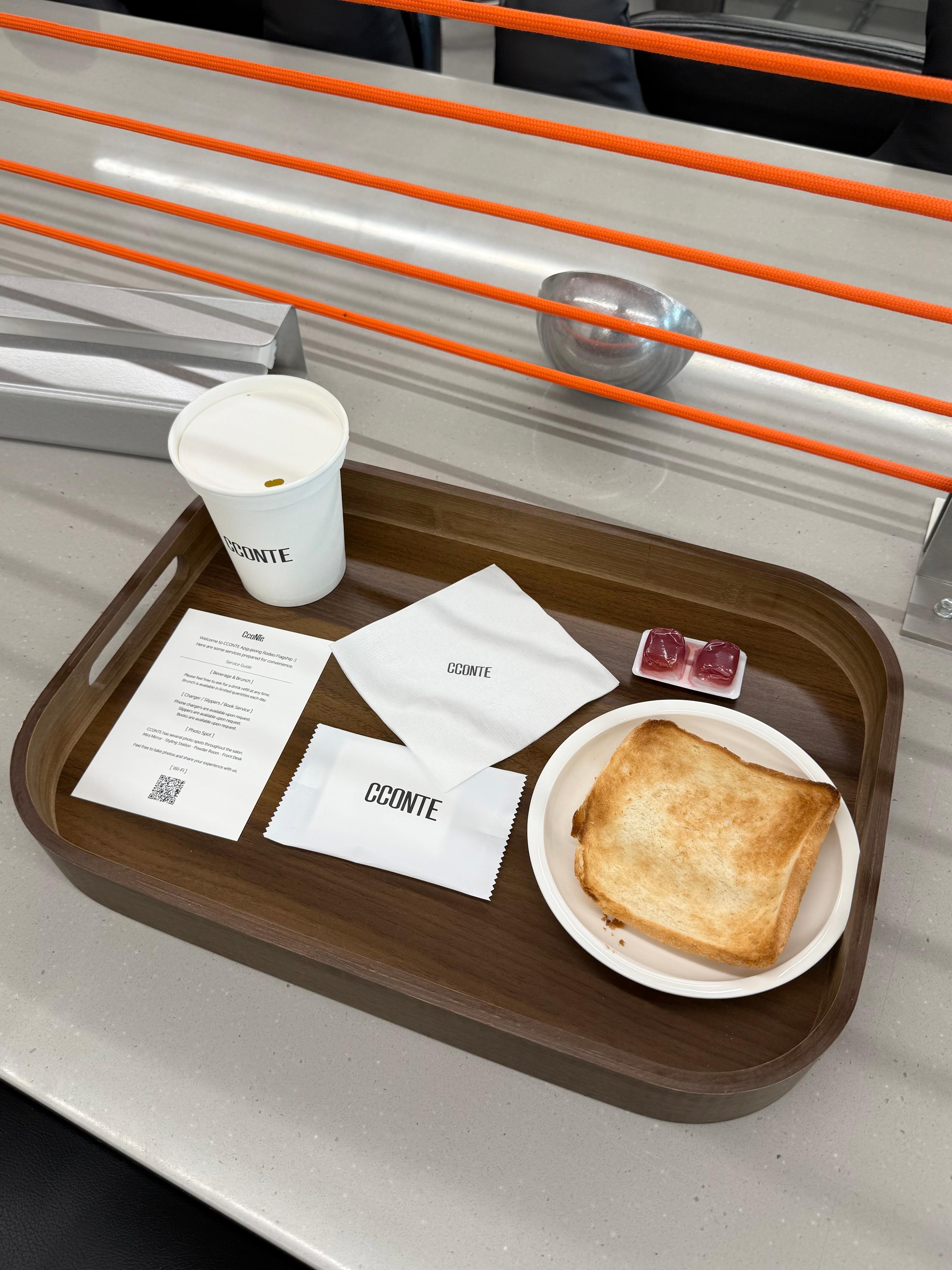 #CCONTE Apgujeong Rodeo Flagship