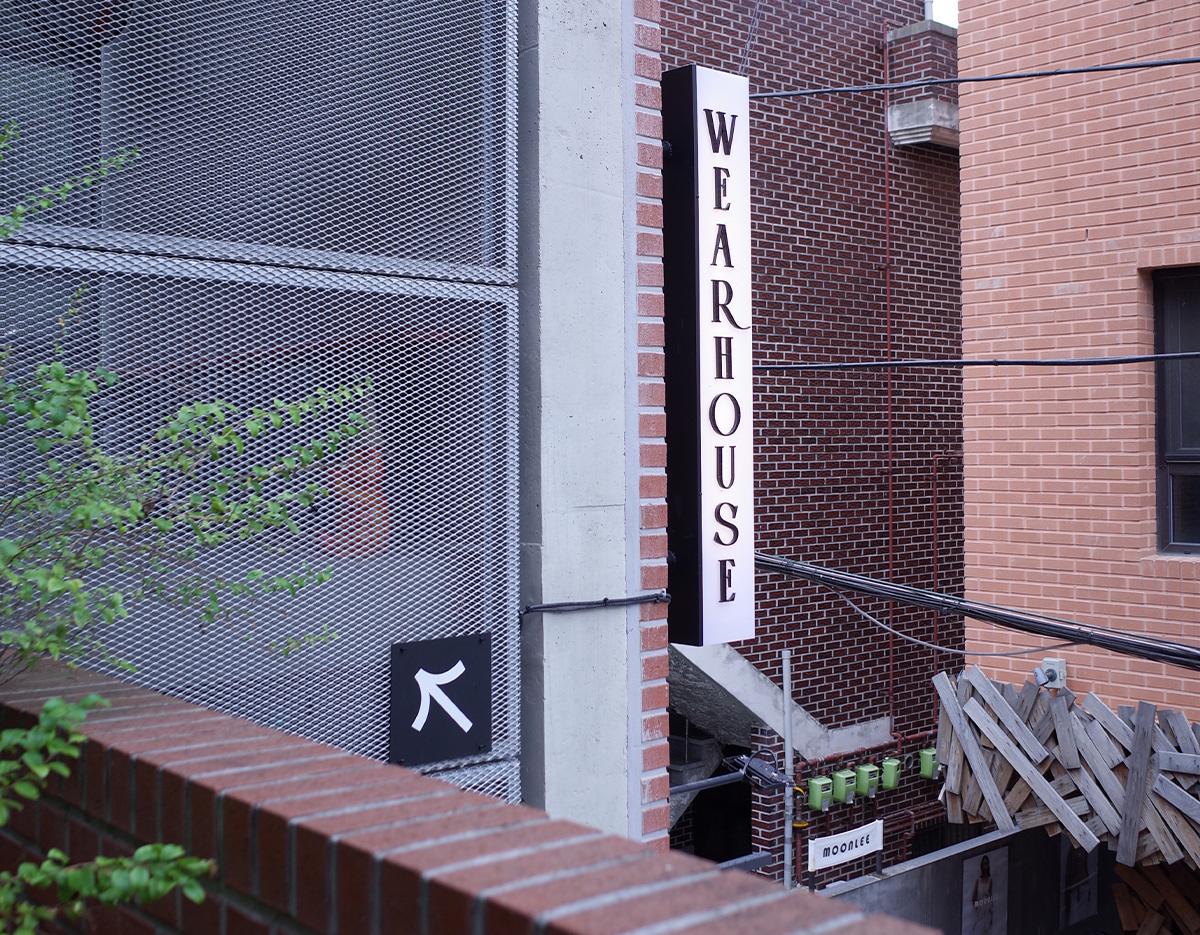 Wearhouse Seoungsu