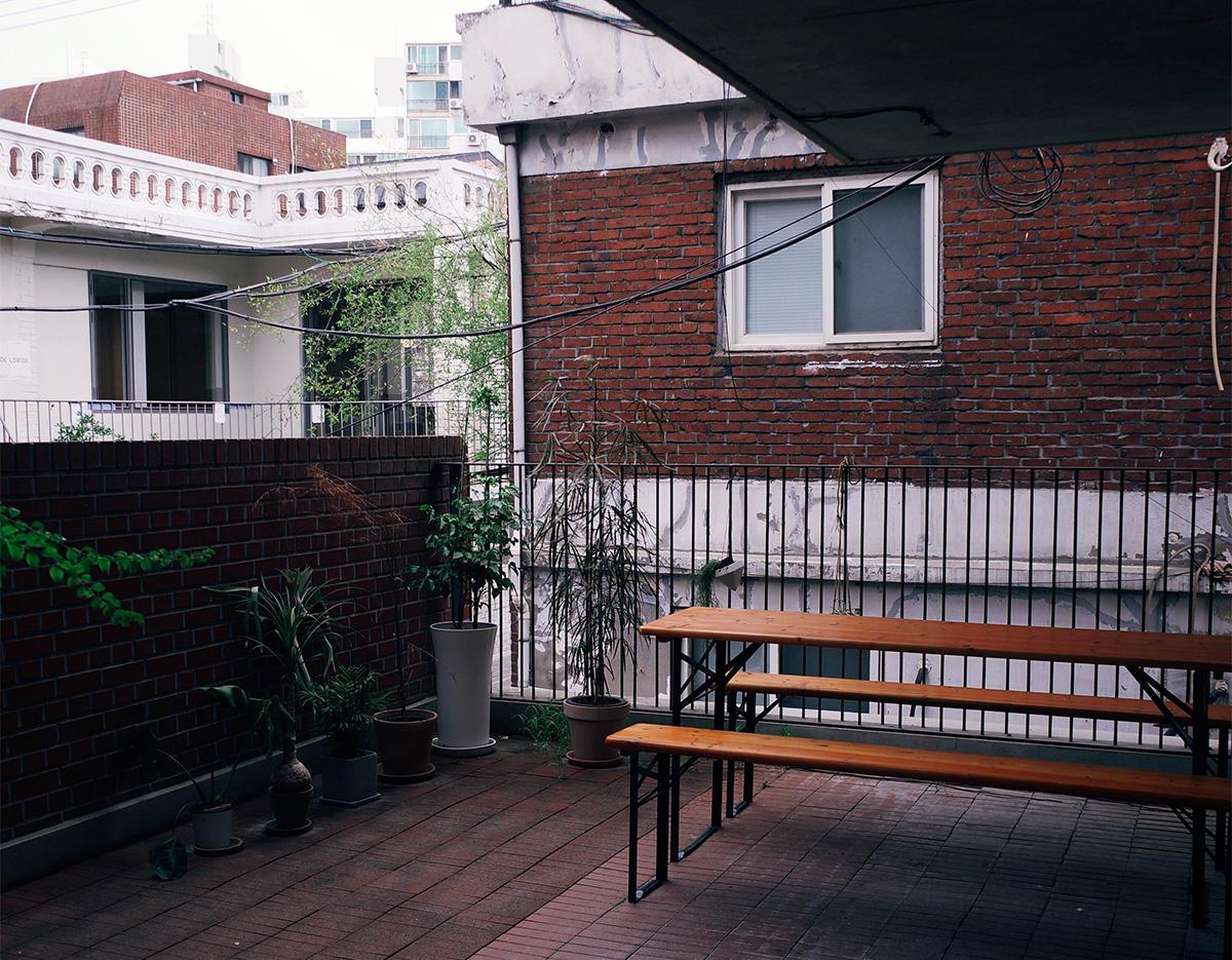 Wearhouse Seoungsu