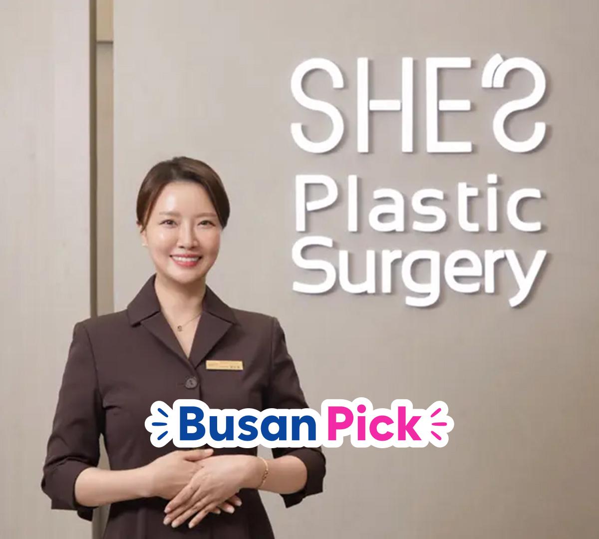 SHE'S Plastic Surgery