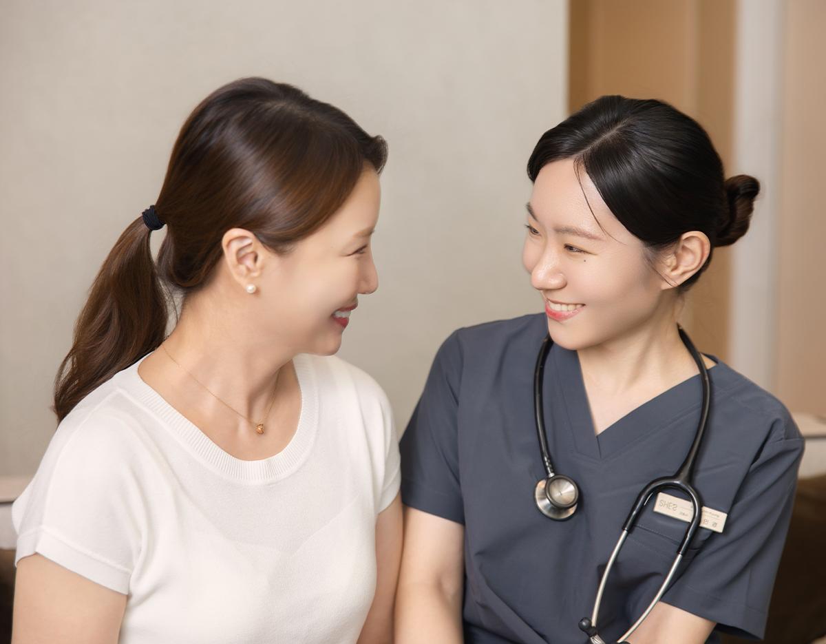 SHE'S Plastic Surgery