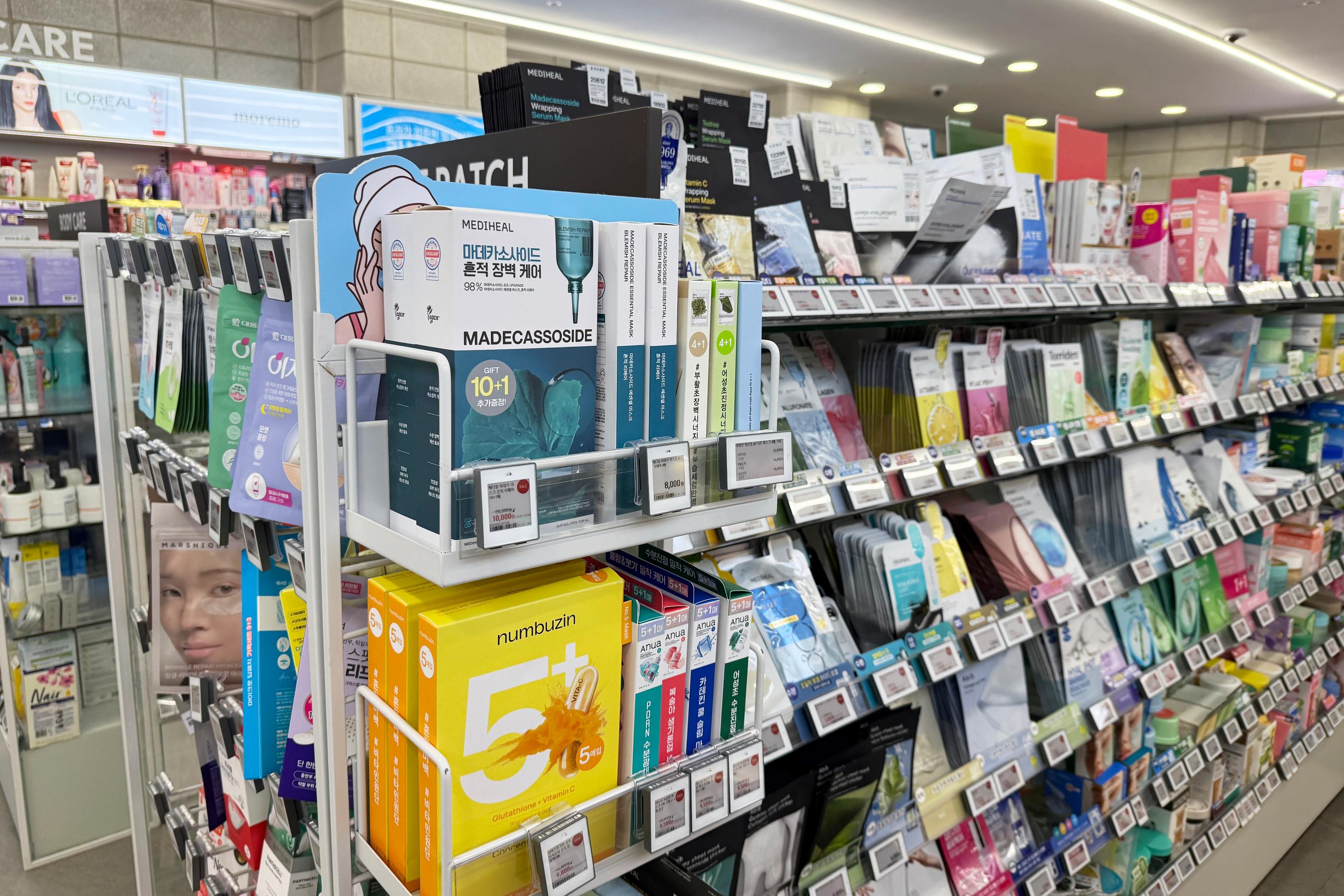 올리브영 모바일 상품권