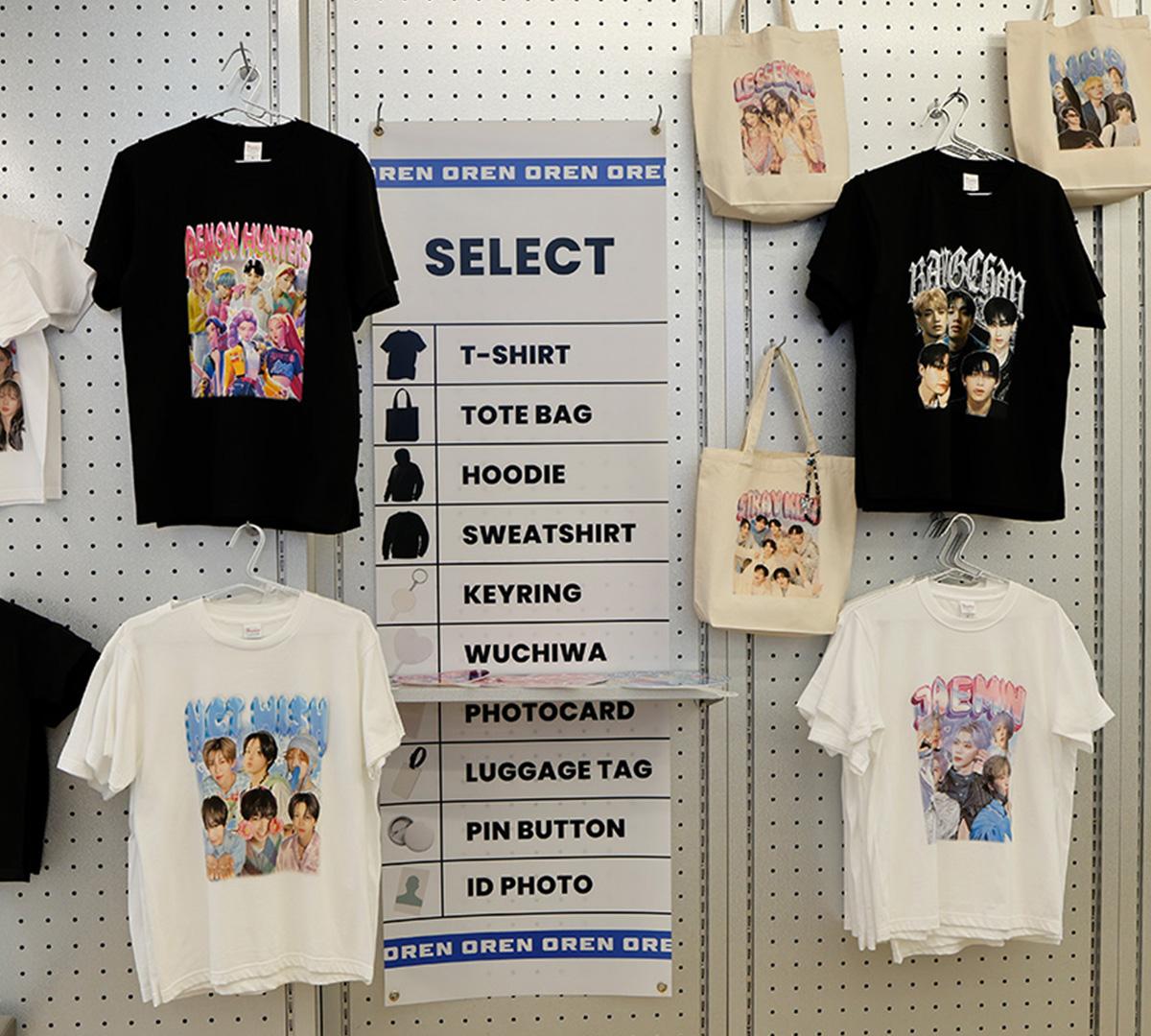 Myeongdong K-POP Goods Shop | OREN-image