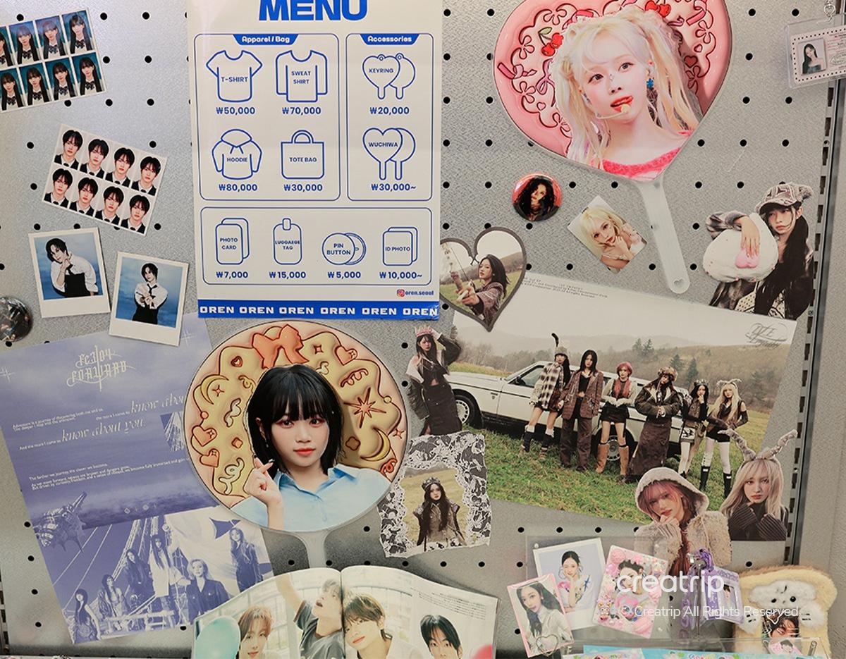 Góc chụp ảnh tại OREN