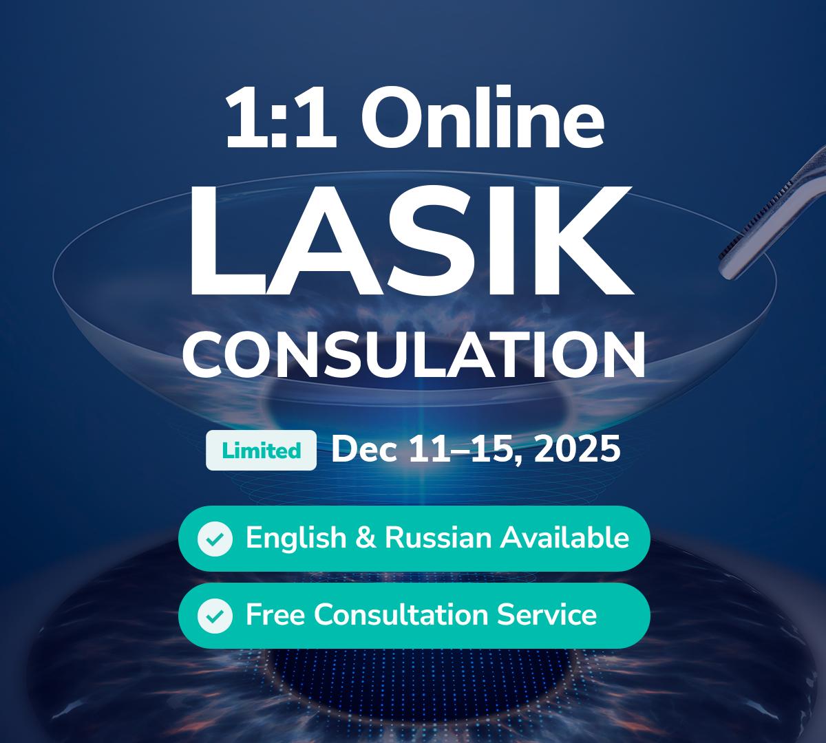 smile lasik in korea