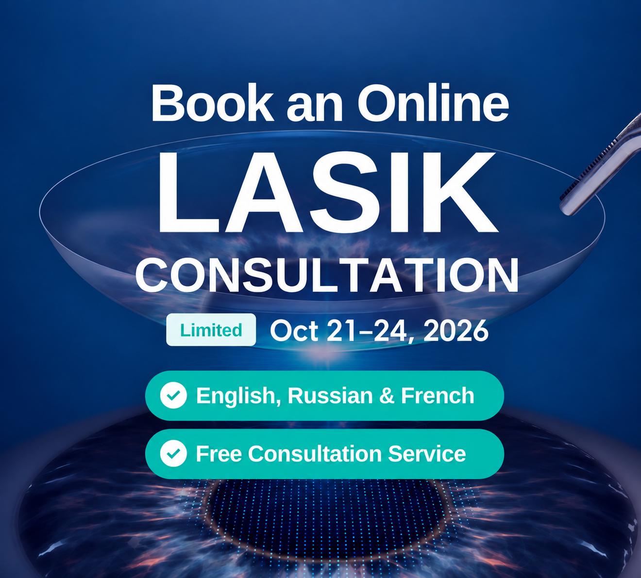 Bright Eye Clinic Online Consultation (Free) 1