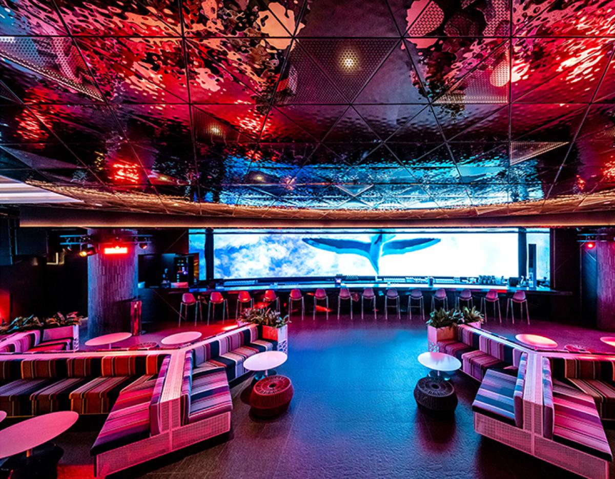 Club Chroma (Paradise City Hotel)