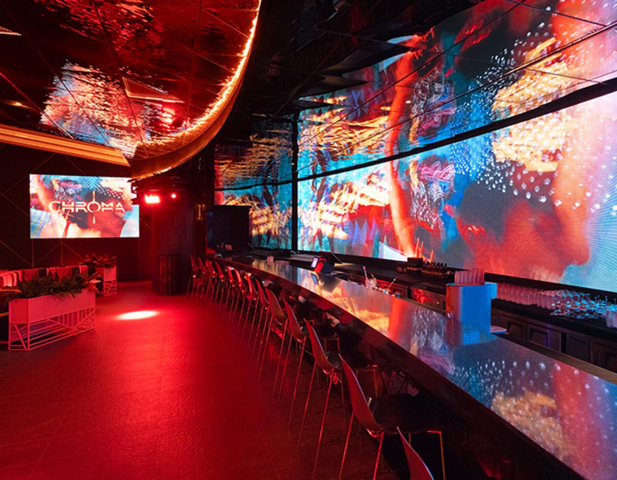 Club Chroma (Paradise City Hotel)