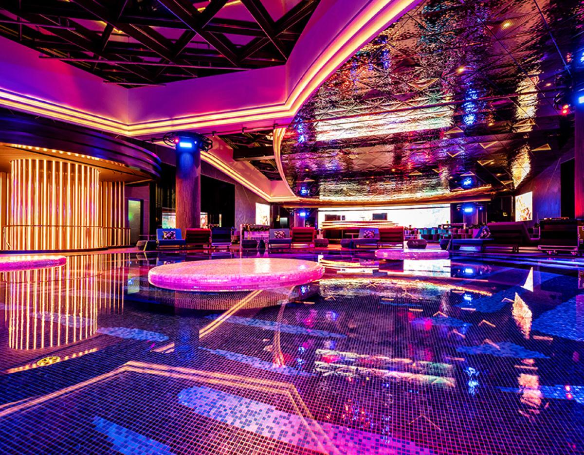 Club Chroma (Paradise City Hotel)