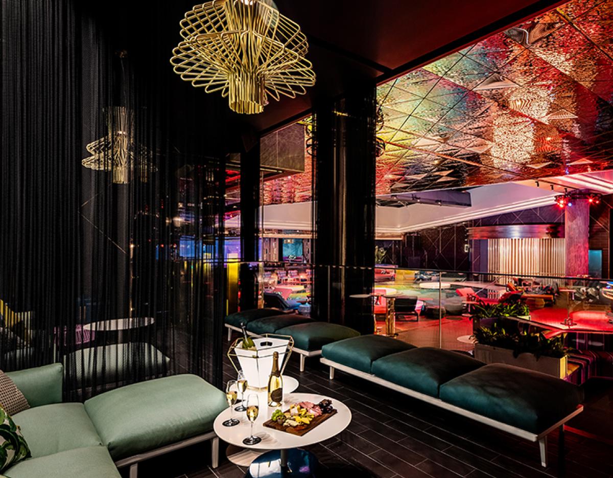 Club Chroma (Paradise City Hotel)