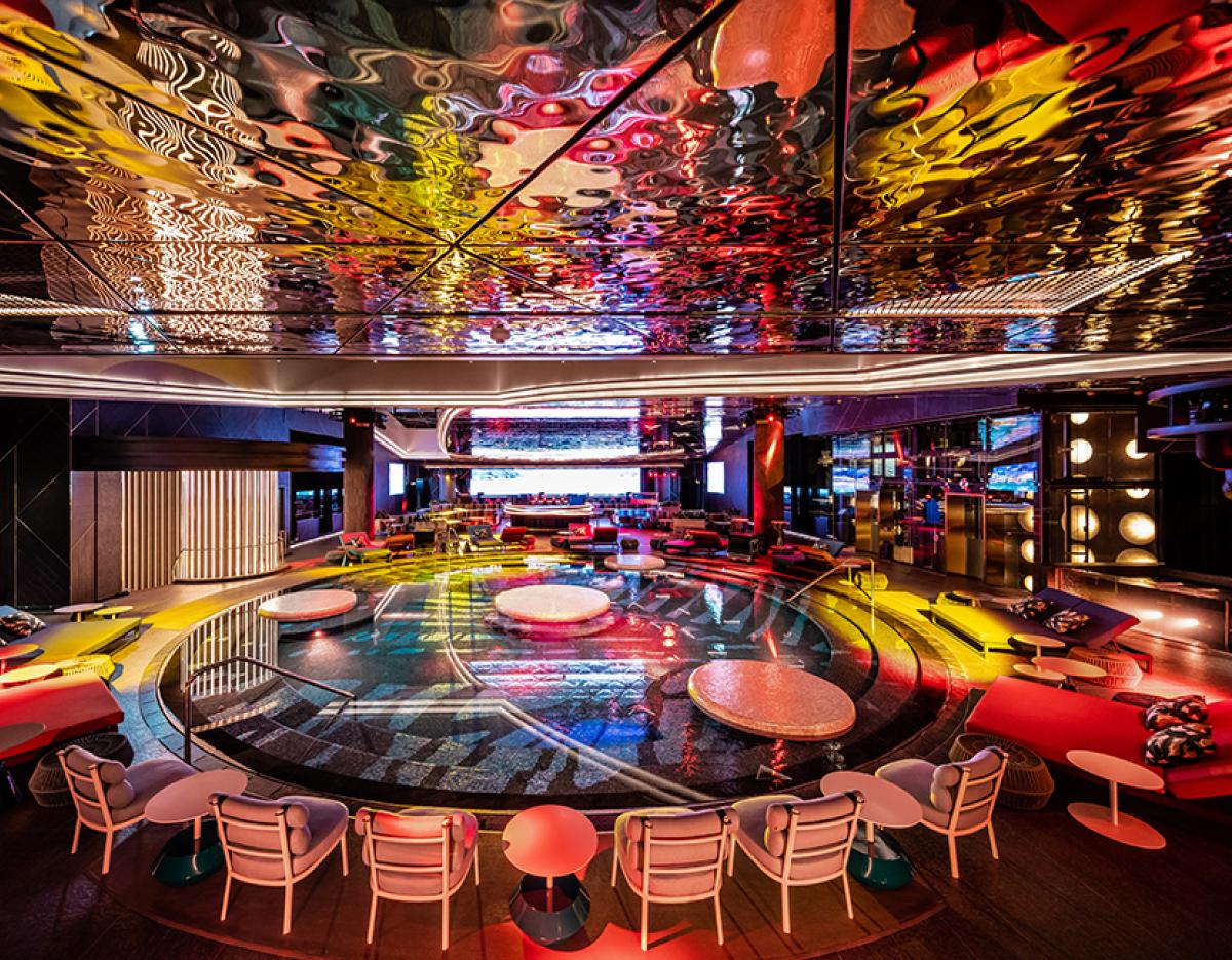 Club Chroma (Paradise City Hotel)