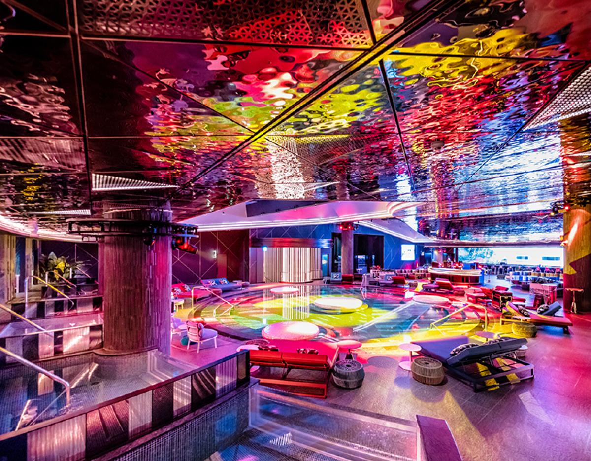 Club Chroma (Paradise City Hotel)