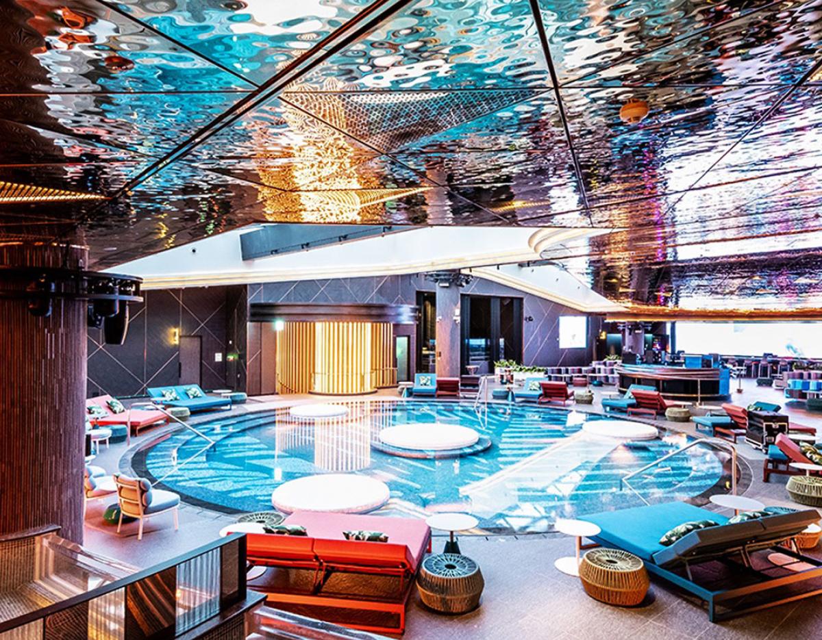 Club Chroma (Paradise City Hotel)