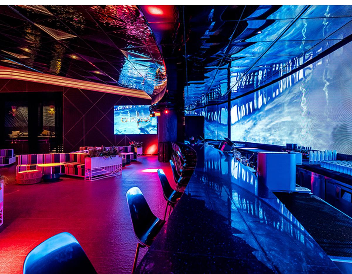 Club Chroma (Paradise City Hotel)