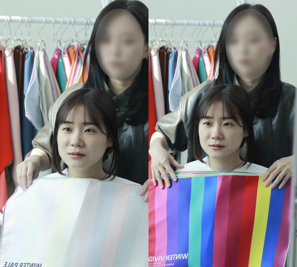 江南個人色彩、彩妝諮詢｜Jenna BeautyWith 個人色彩江南店-image