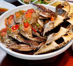 Sura Ganjang Gejang | Cua ướp đậu nành 