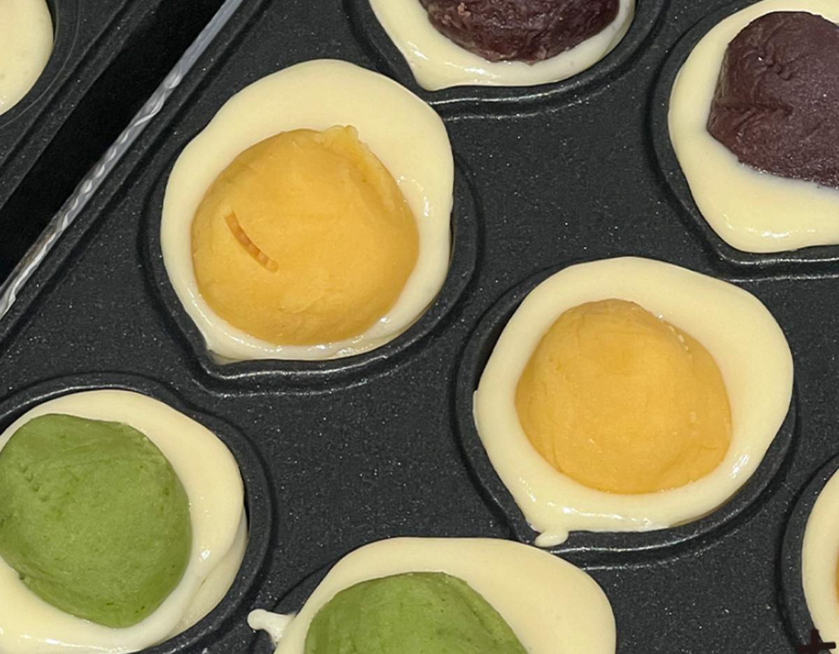 Korean Snack Bungeoppang Making Experience