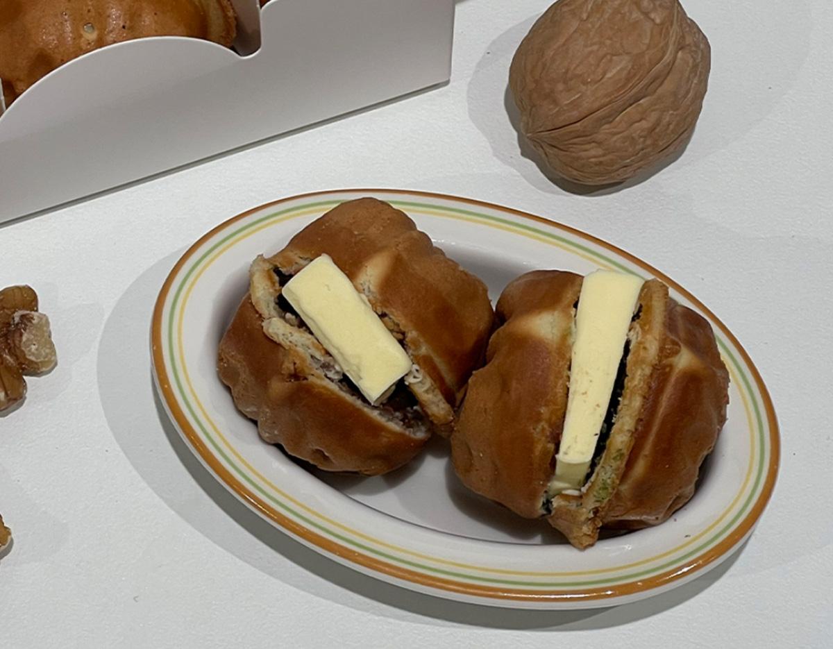 Korean Snack Bungeoppang Making Experience