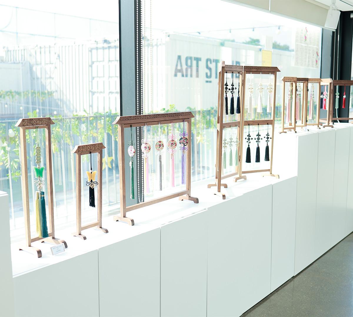 韩国传统饰品制作｜SULSUL-image