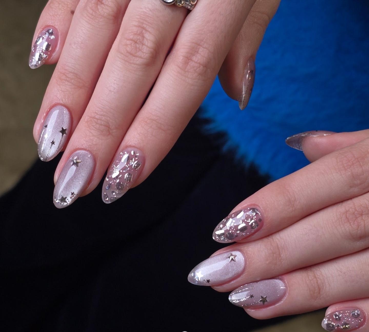 koho nail seoul coex nail salon