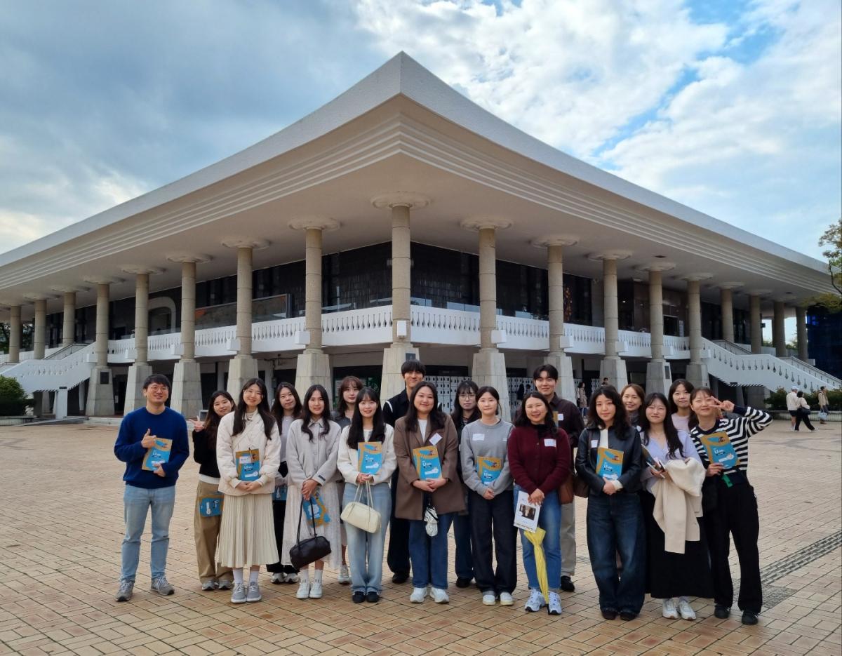 The K-dynasty Docent-the National Museum of Korea