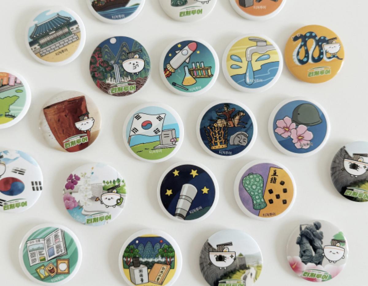 The K-dynasty Docent-the National Museum of Korea