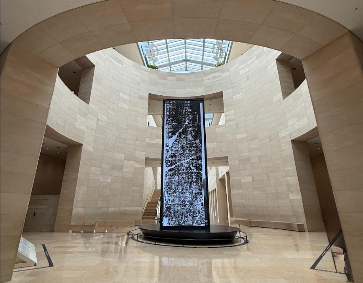 The K-dynasty Docent-the National Museum of Korea