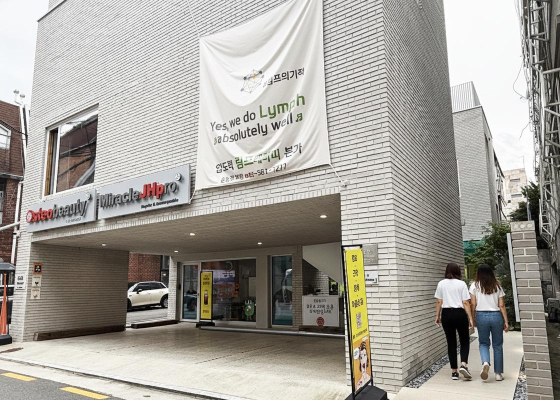 서울 슬림엠 본점(Con2our by JH SlimM)