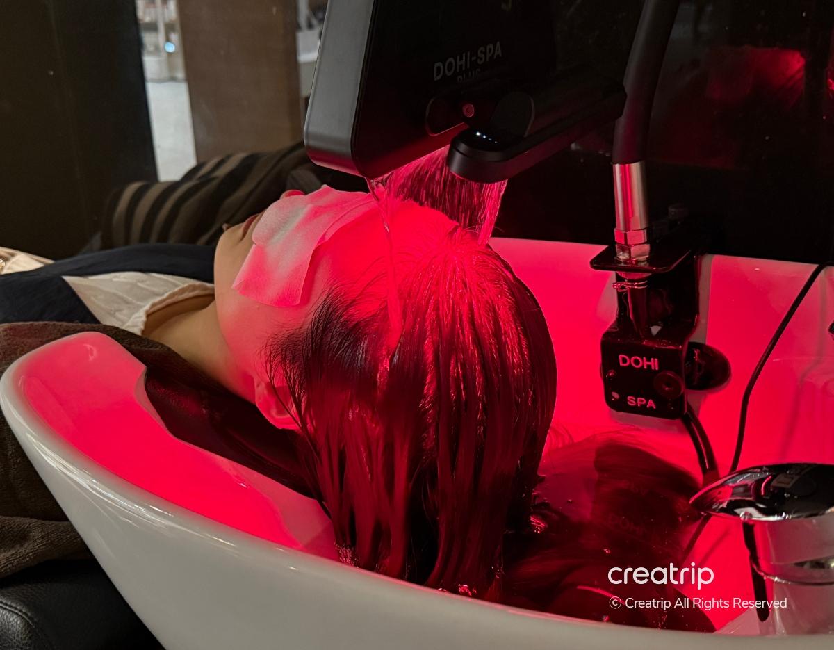 LEE CHUL HAIRKERKER Gangnam