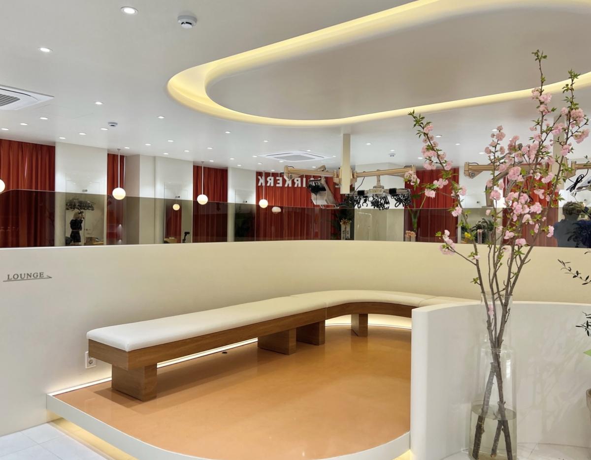 LEE CHUL HAIRKERKER Gangnam