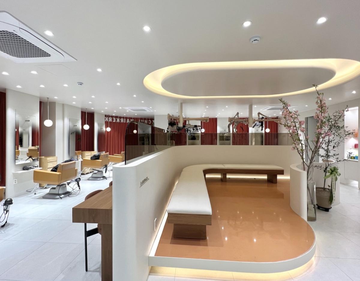 LEE CHUL HAIRKERKER Gangnam