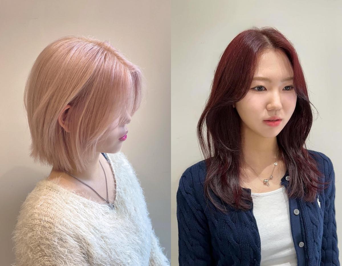 LEE CHUL HAIRKERKER Gangnam