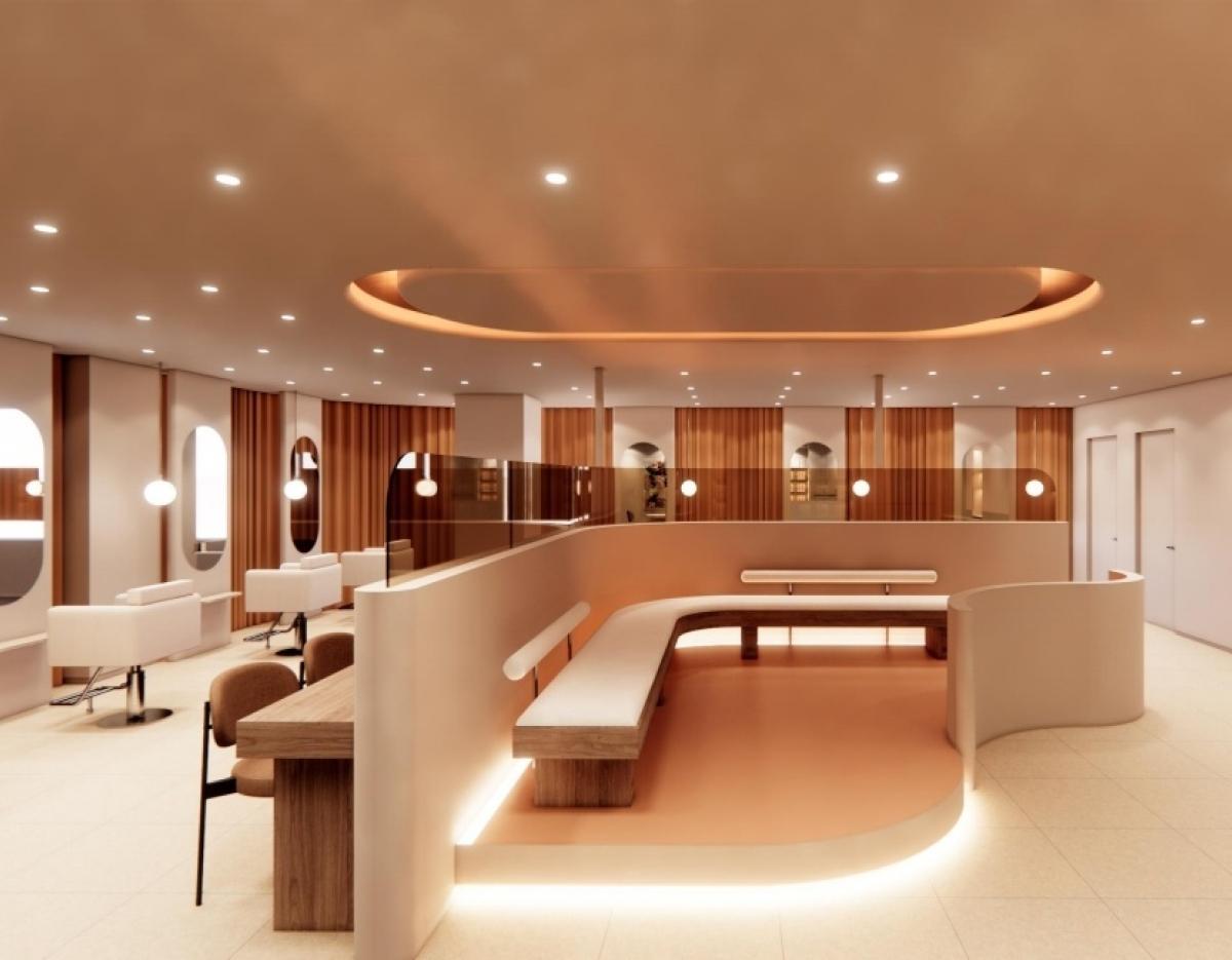 LEE CHUL HAIRKERKER Gangnam