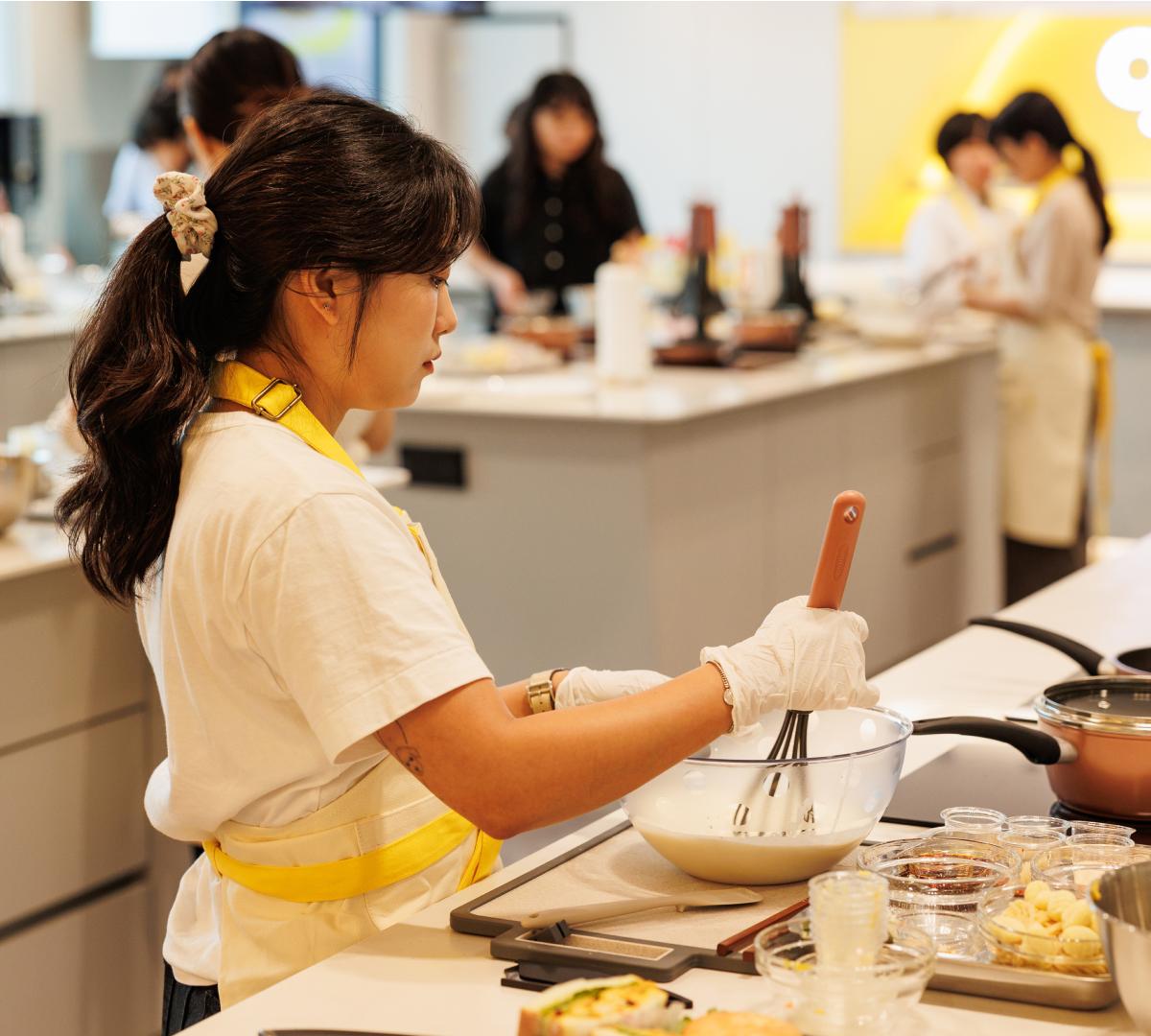 K-FOOD OKitchen Studio烹飪班（釜山）-image