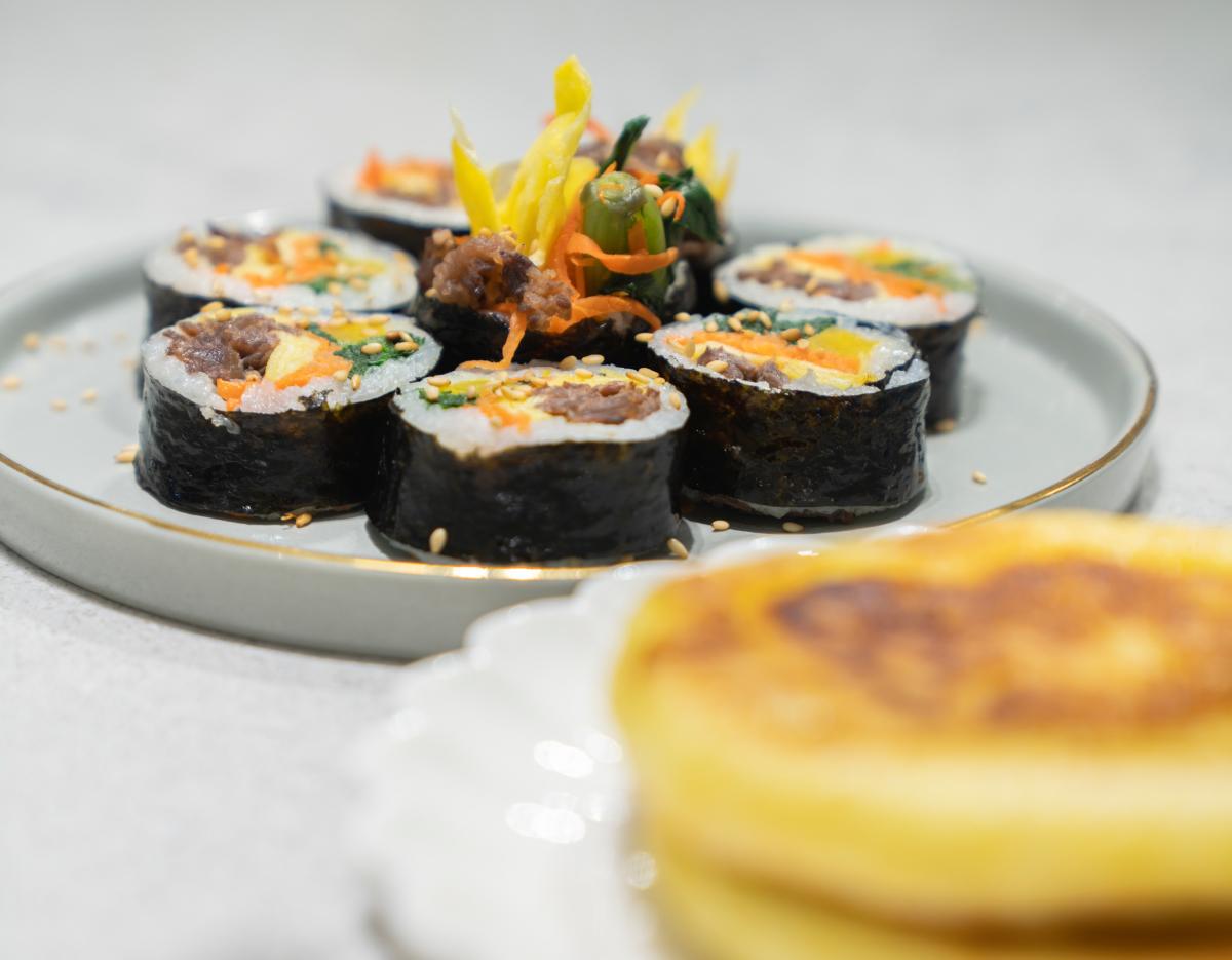 K-FOOD OKitchen Studio Busan