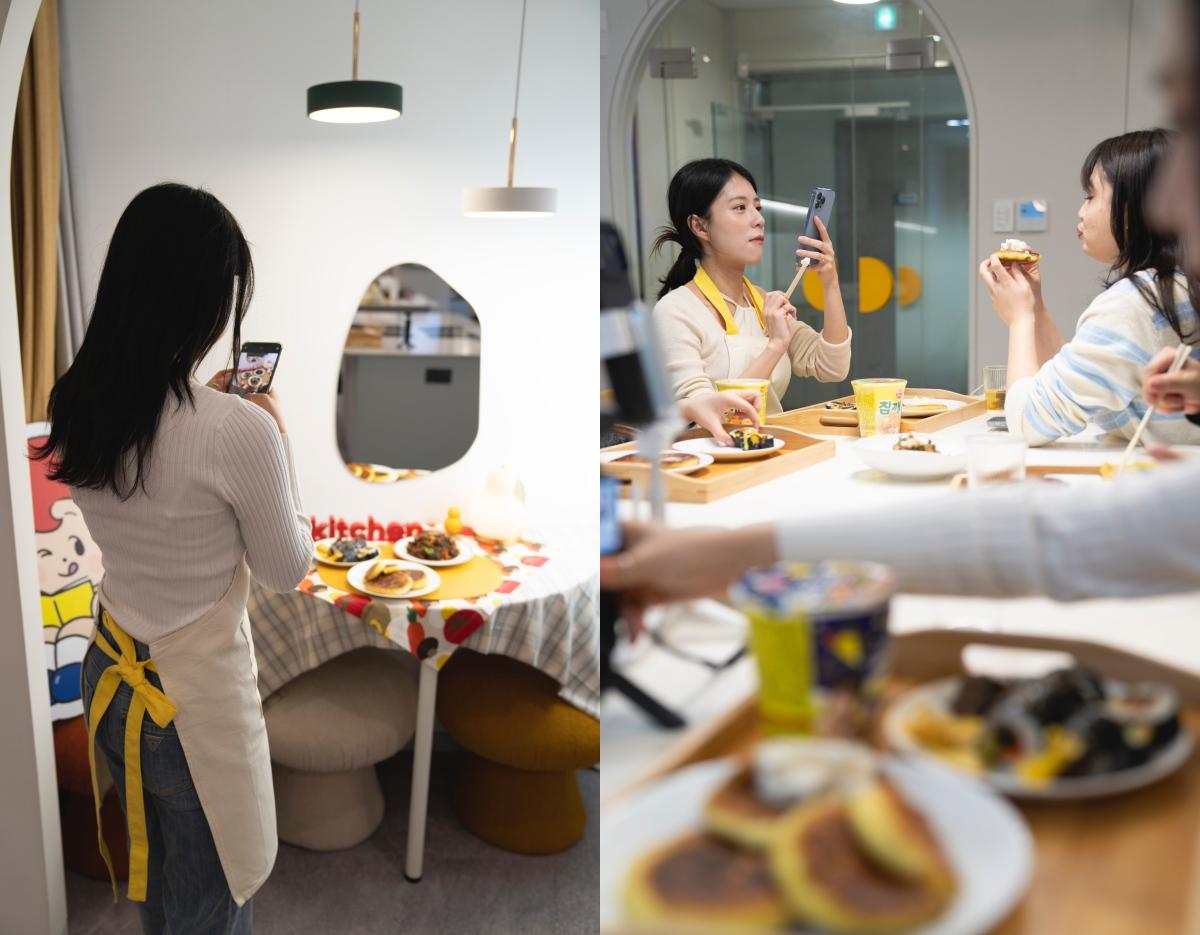 K-FOOD OKitchen Studio Busan