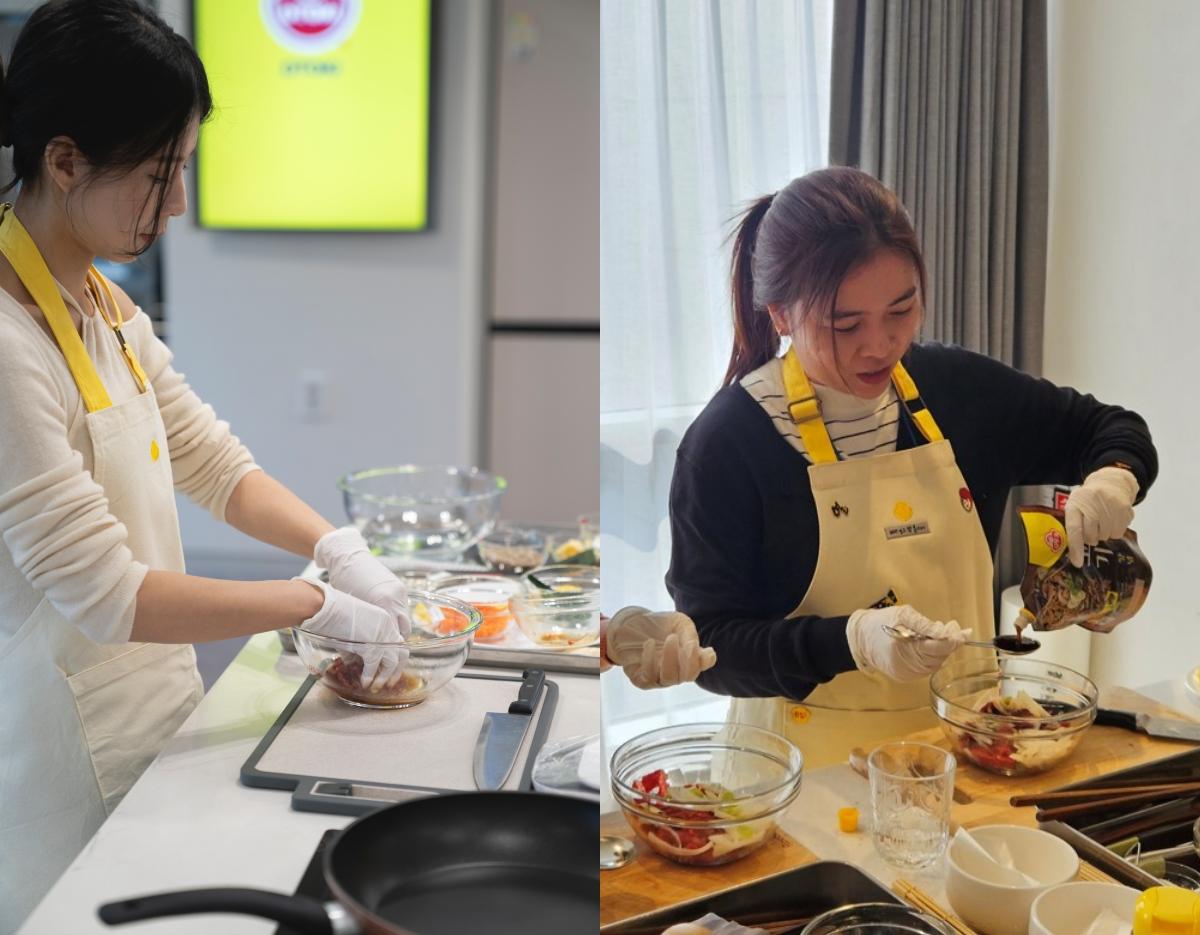 K-FOOD OKitchen Studio Busan