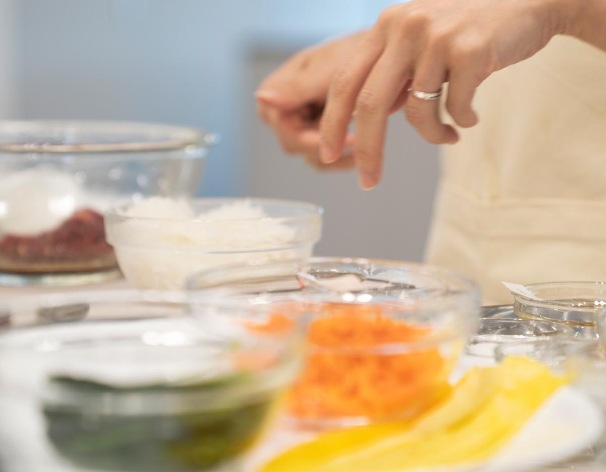 K-FOOD OKitchen Studio Busan