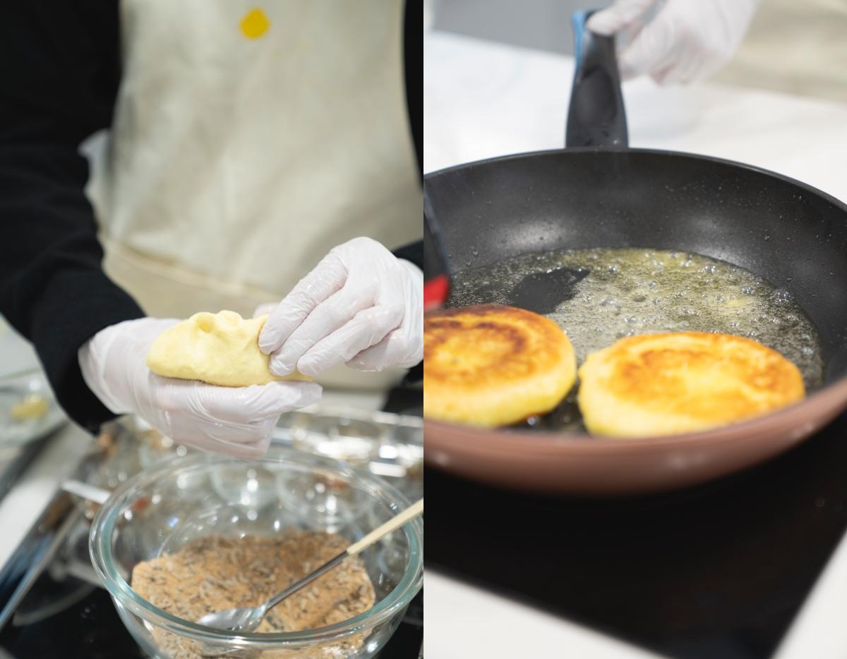 K-FOOD OKitchen Studio Busan