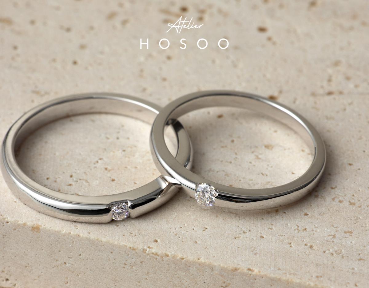 戒指工房 Atelier Hosu 聖水店-image