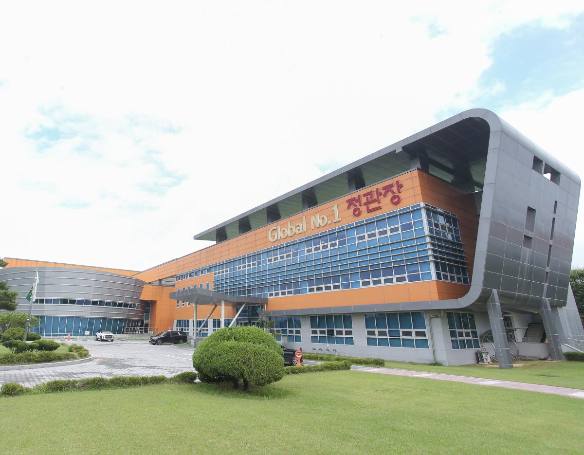 Wonju, the heart of Samyang Buldak and Jungkwanjang Ginseng Day Tour from Seoul