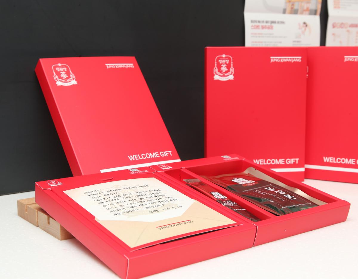 Wonju, the heart of Samyang Buldak and Jungkwanjang Ginseng Day Tour from Seoul