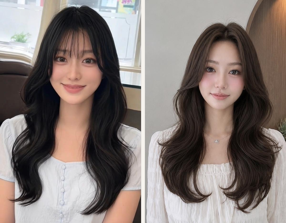 퍼스널 무드 컨설팅 펌 예시사진