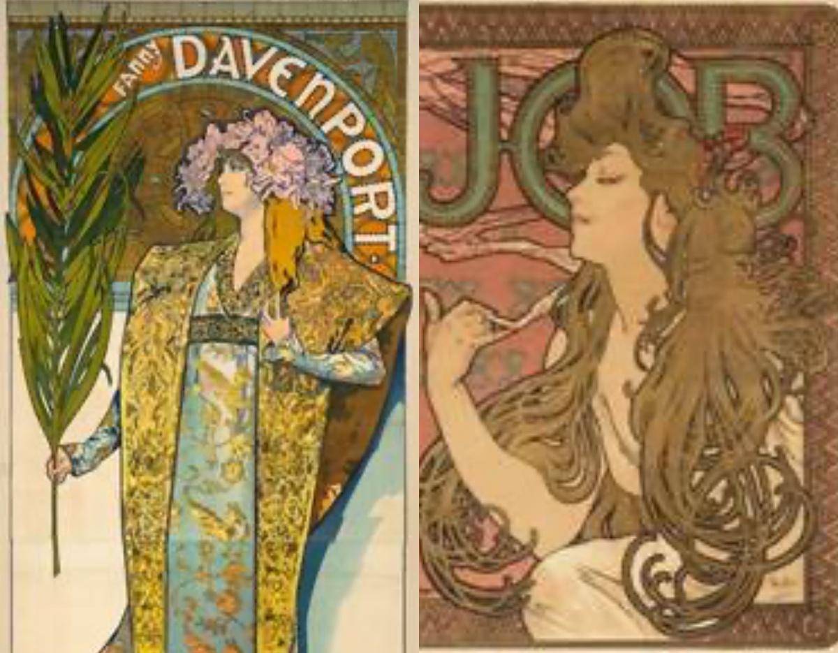 Alphonse Mucha