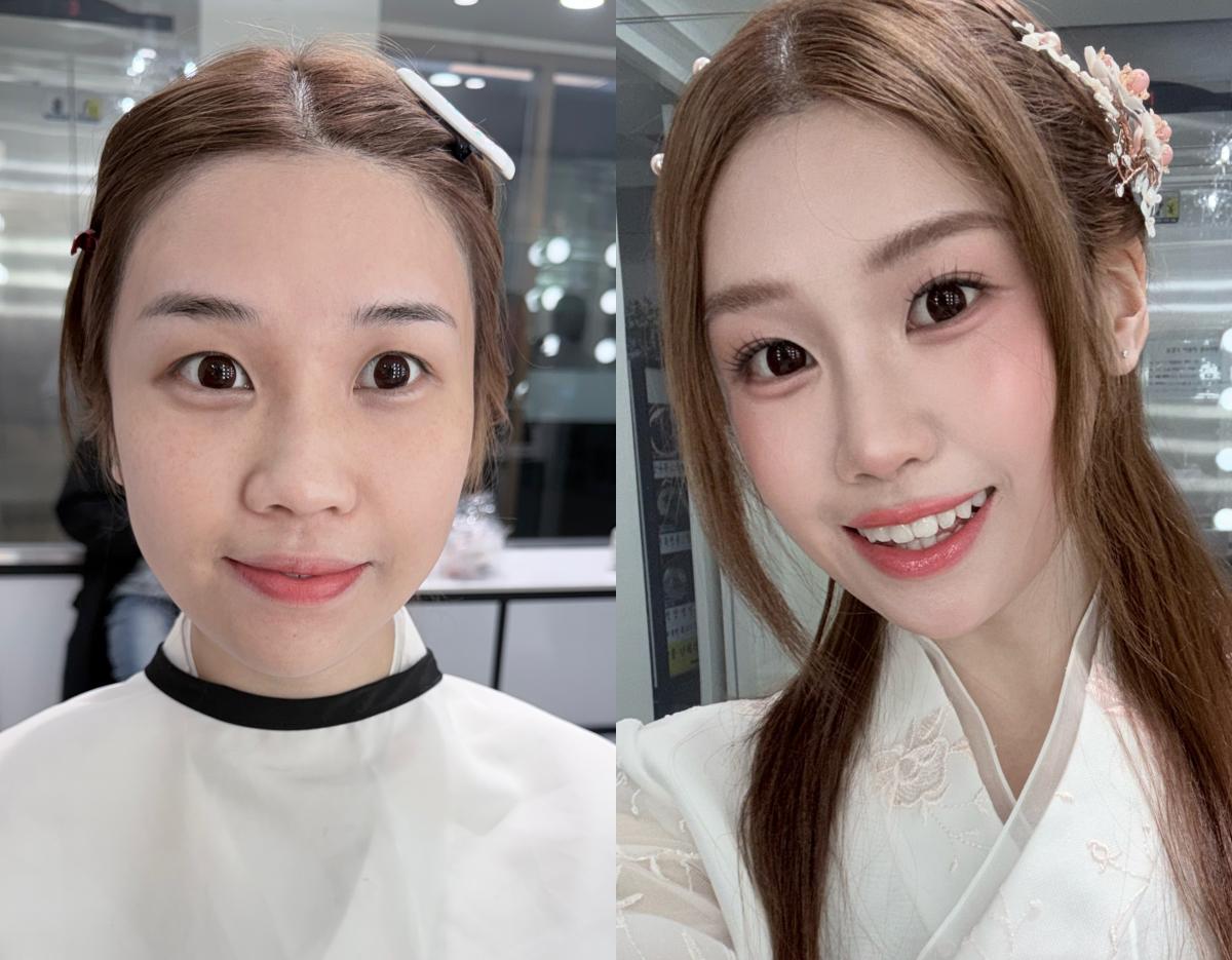 hae&dal makeup studio