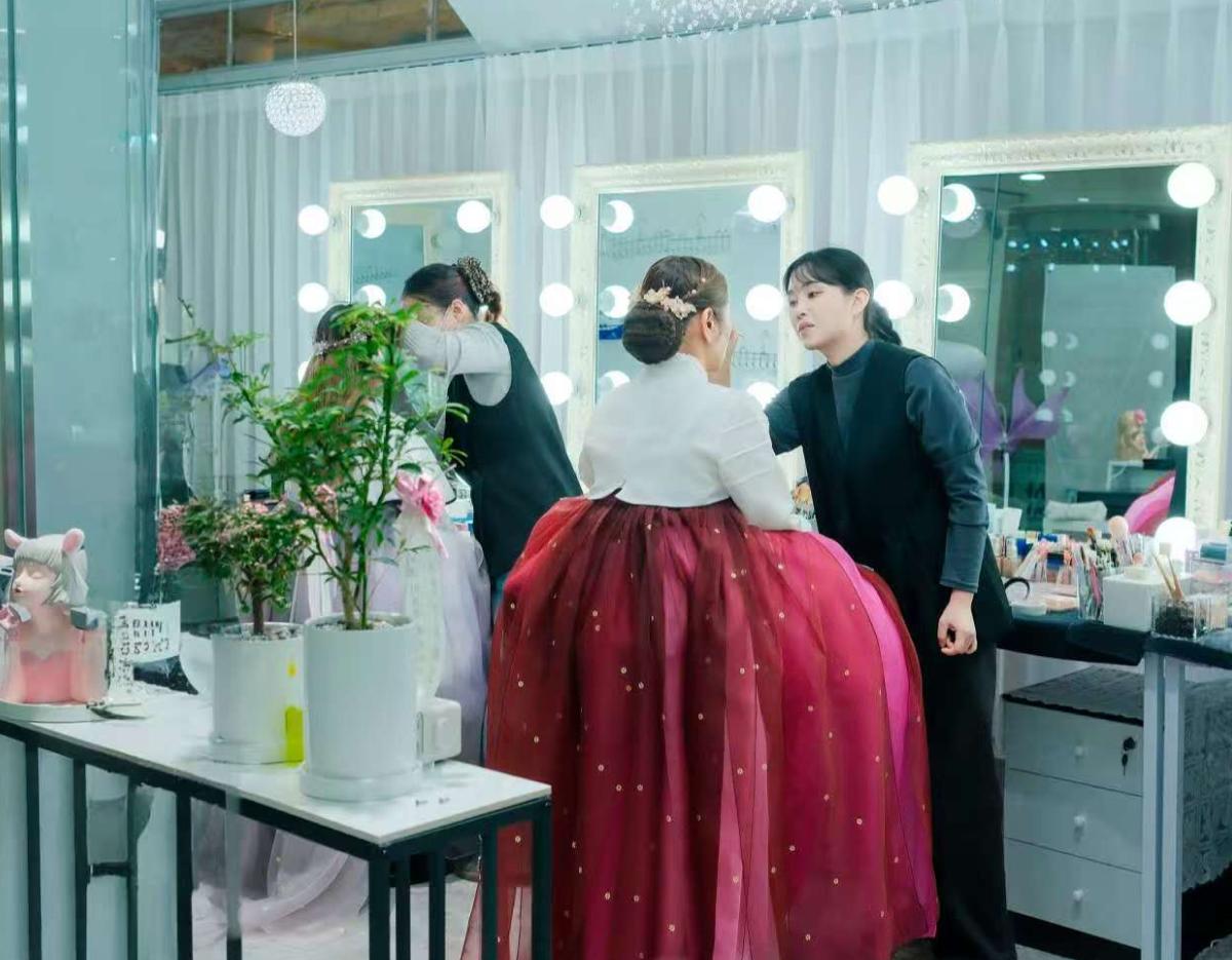 hae&dal makeup studio