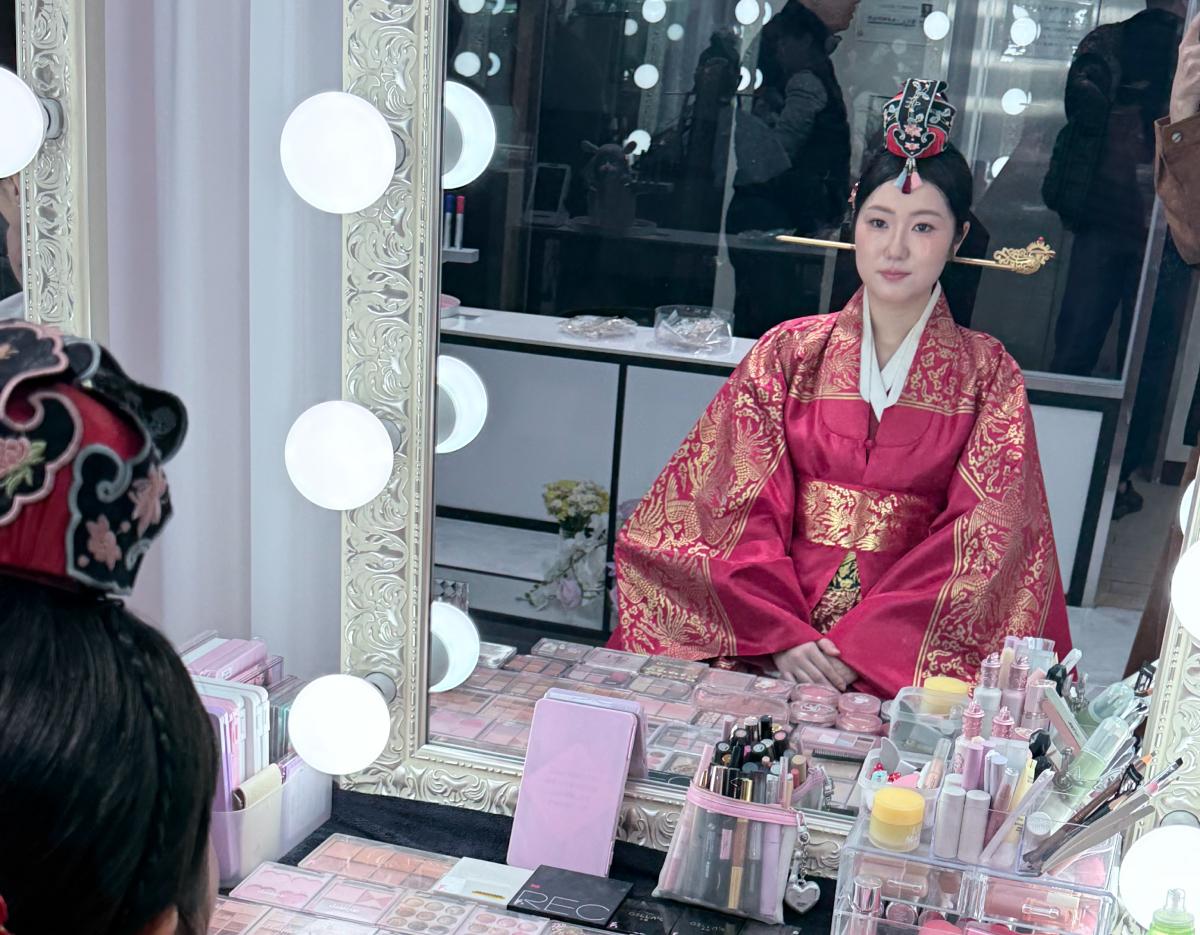 hae&dal makeup studio