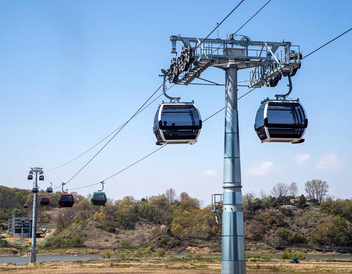 Paju DMZ Day Tour - 3rd Tunnel, Dora Observatory, Camp Greaves