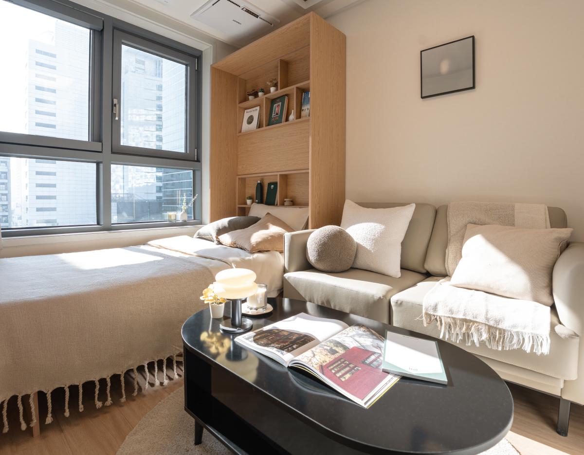 Weave Place - Gangnam Station